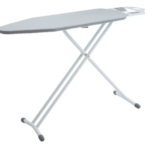 Style Selections Gray Freestanding Folding ironing board ( 15.15-in x 2.15-in x 58.25-in )