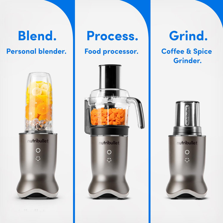 NutriBullet, Ultra Plus 3-in-1 Compact Kitchen System | Zola