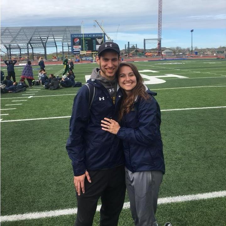 MAC Track and Field Championships in Buffalo, NY in May of 2018!