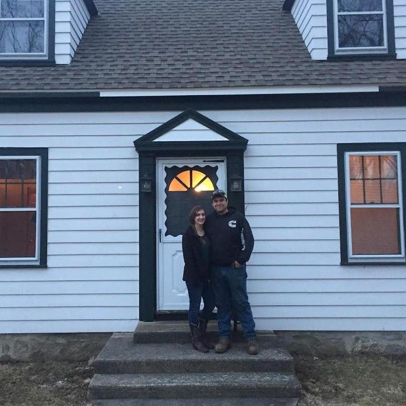 Officially close on our house! March 15, 2019