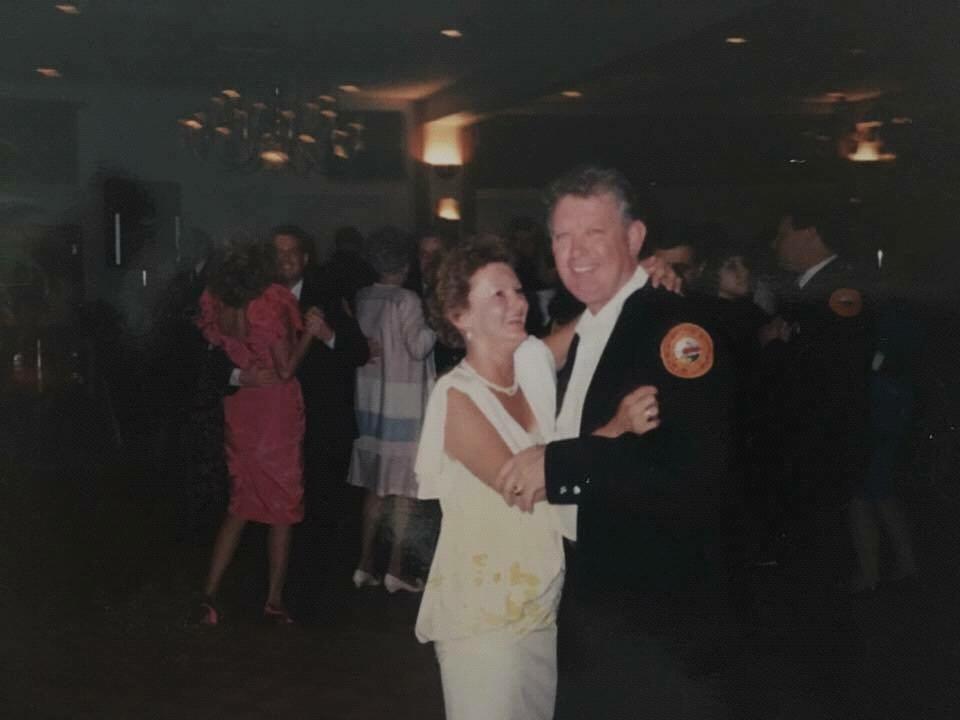 MaryBeth's parents.  Although they are not with us they will forever be in our hearts