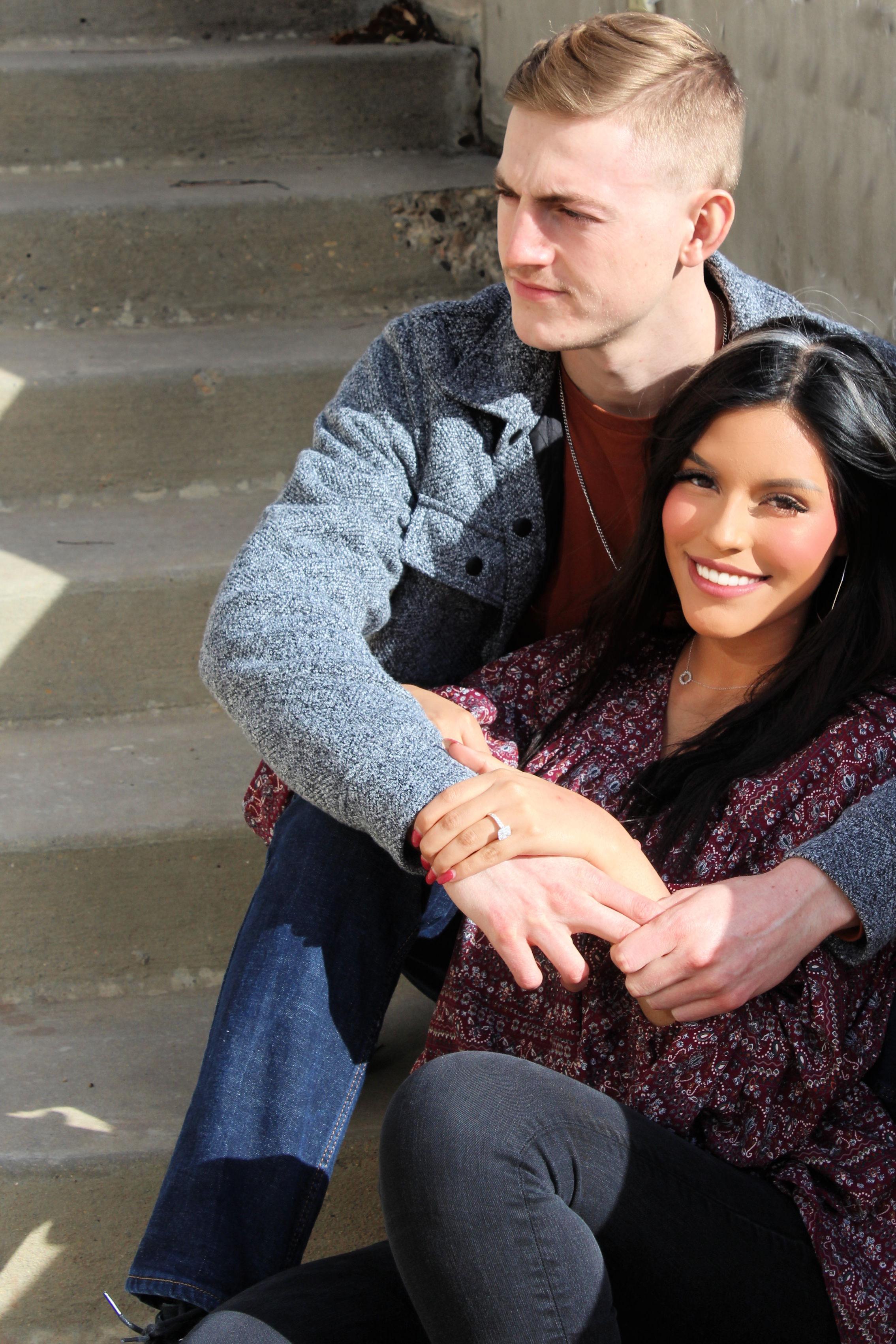 The Wedding Website of Kaylaree Garcia and Dylan Smith