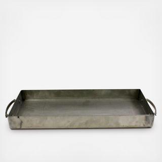 Manhattan Steel Tray
