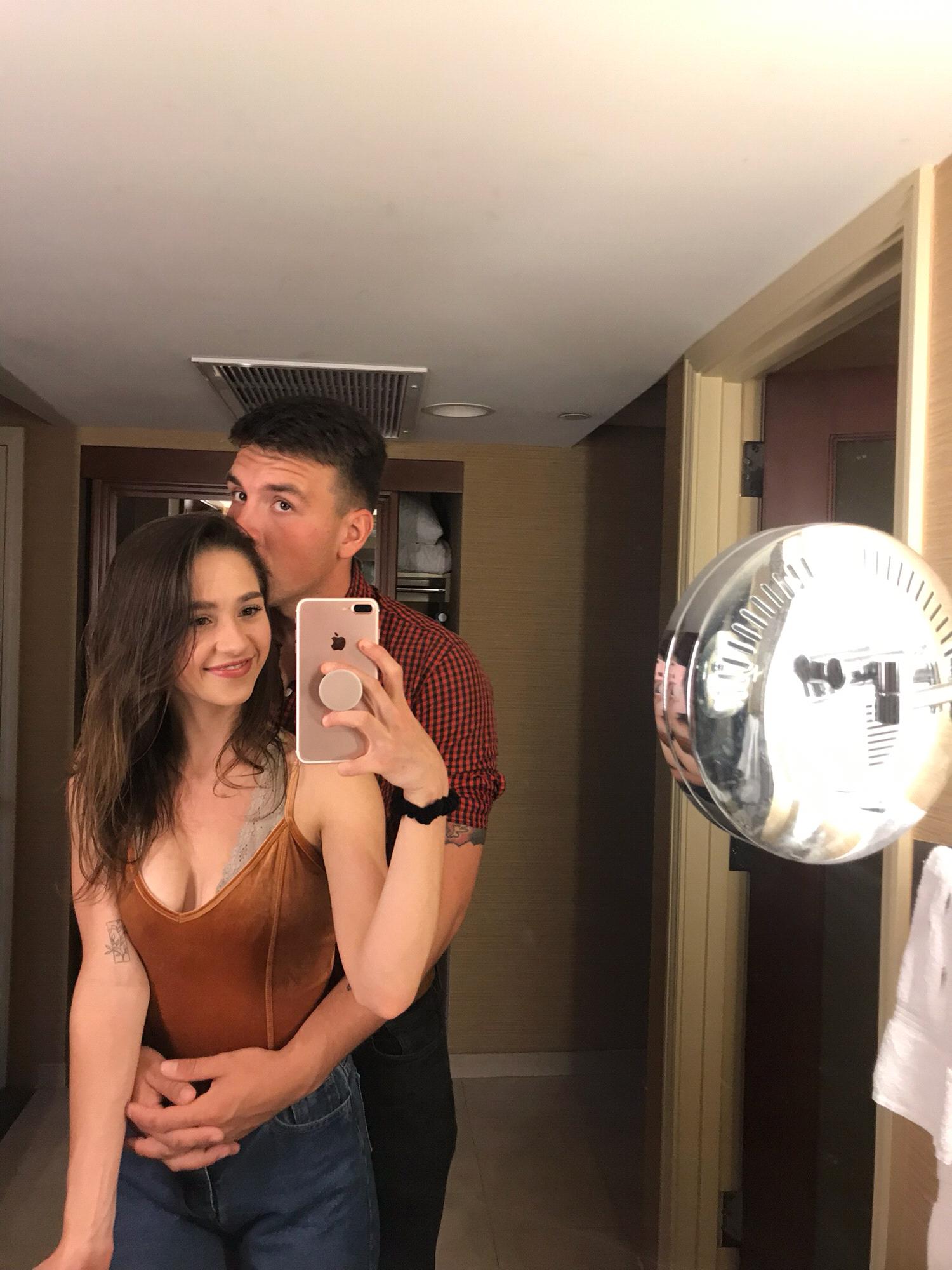 the first concert we ever went to together!