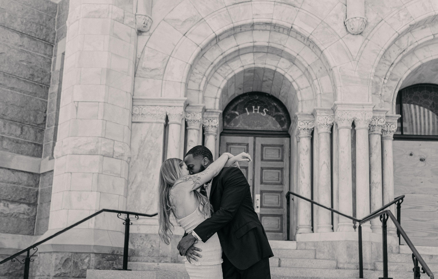 The Wedding Website of Kelly Klovensky and Donte Jenrette