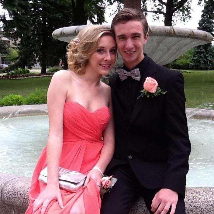 Prom 2013. We really mean it when we say its been a long time coming.