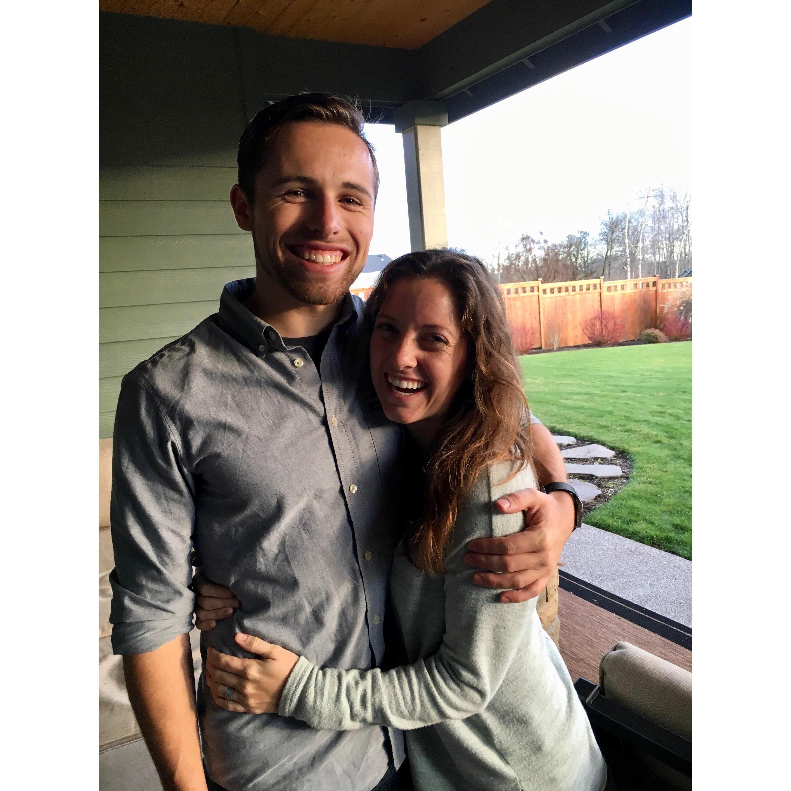 Christmas with the McCammons