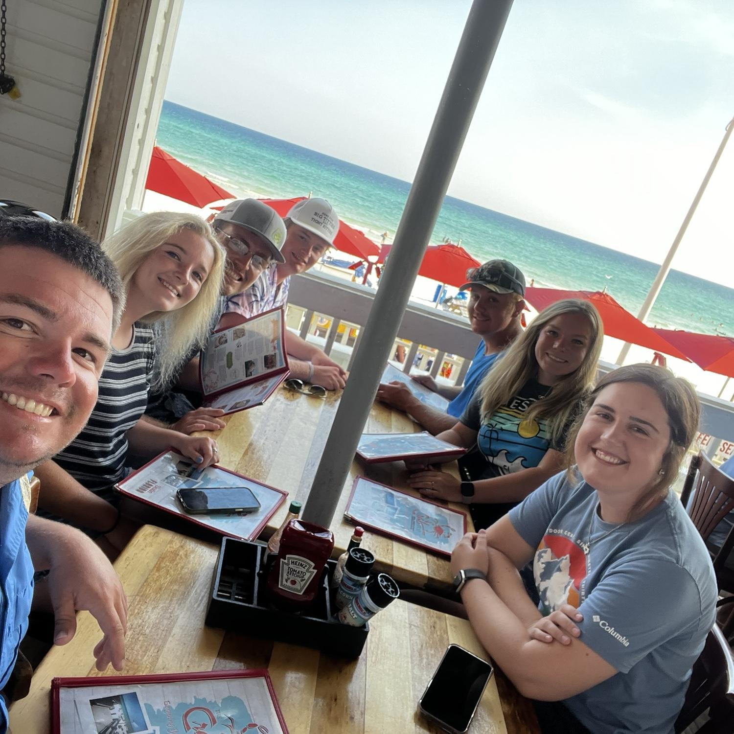 Destin Vacation!