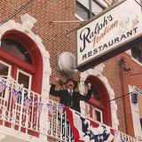 Ralph's Italian Restaurant (the oldest Italian restaurant in the country!)