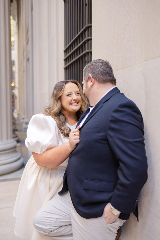 Michelle Fanning and Matthew Geimer's Wedding Website