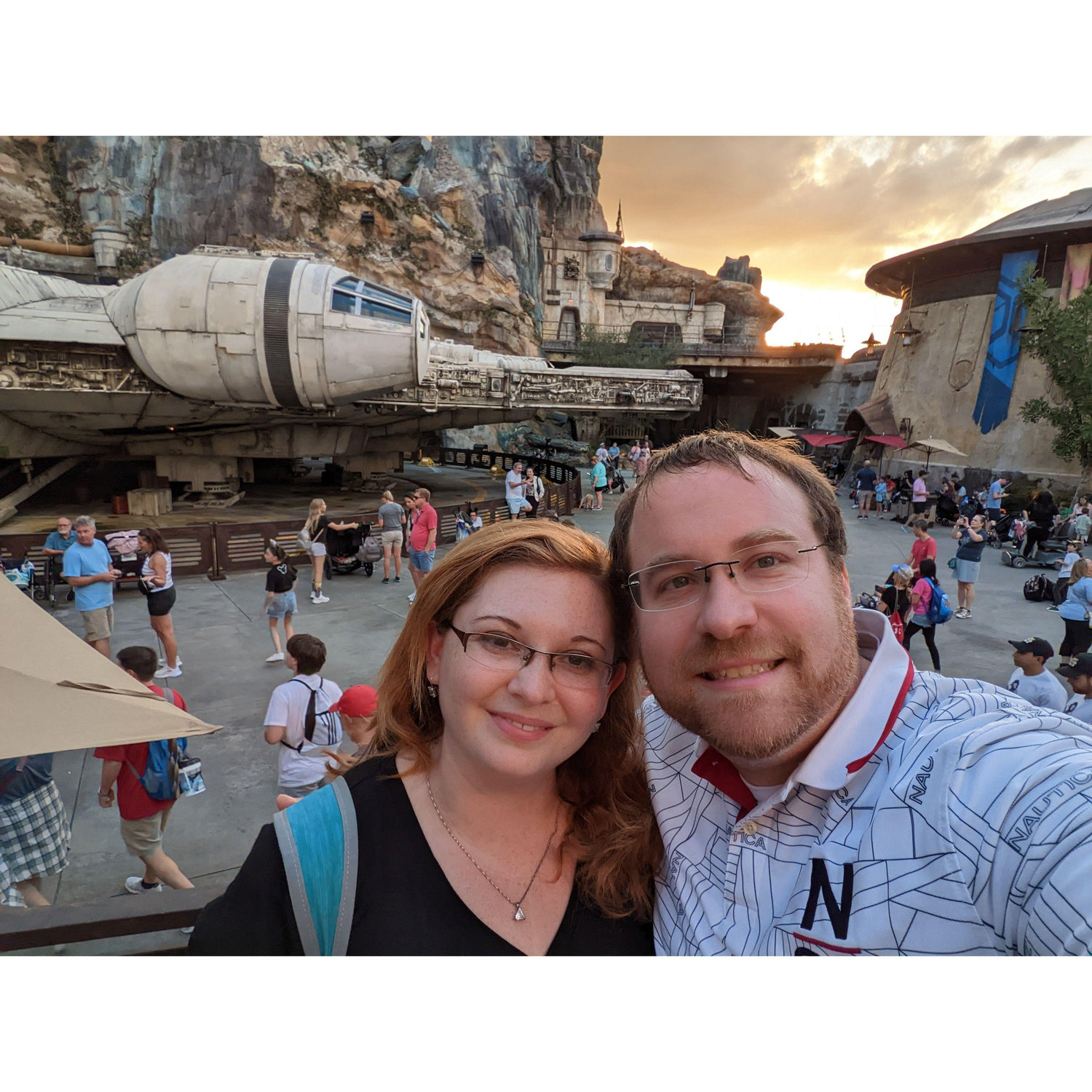 Disney World's Star Wars! November 2022