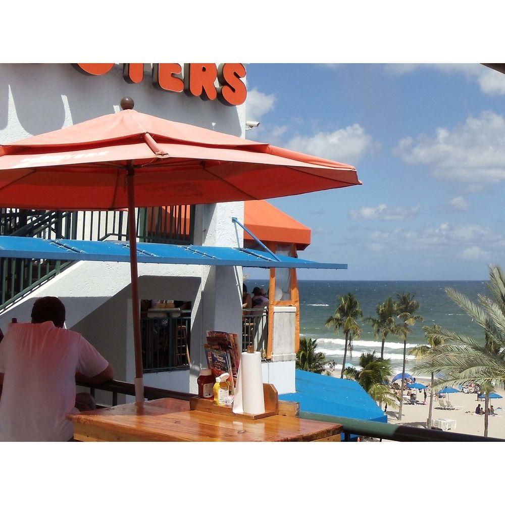 Hooters of Beachplace 
Dining Experience -Casual
https://hootersflorida.com/