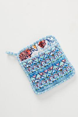 Jade Potholder