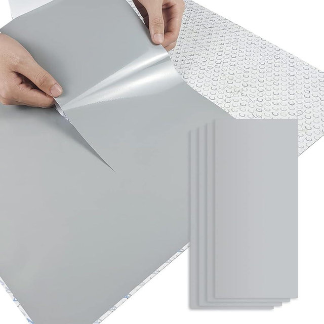 Puzzle Saver Sheets - 96 Sheets, Peel & Stick, Preserve 16 1000 Puzzle