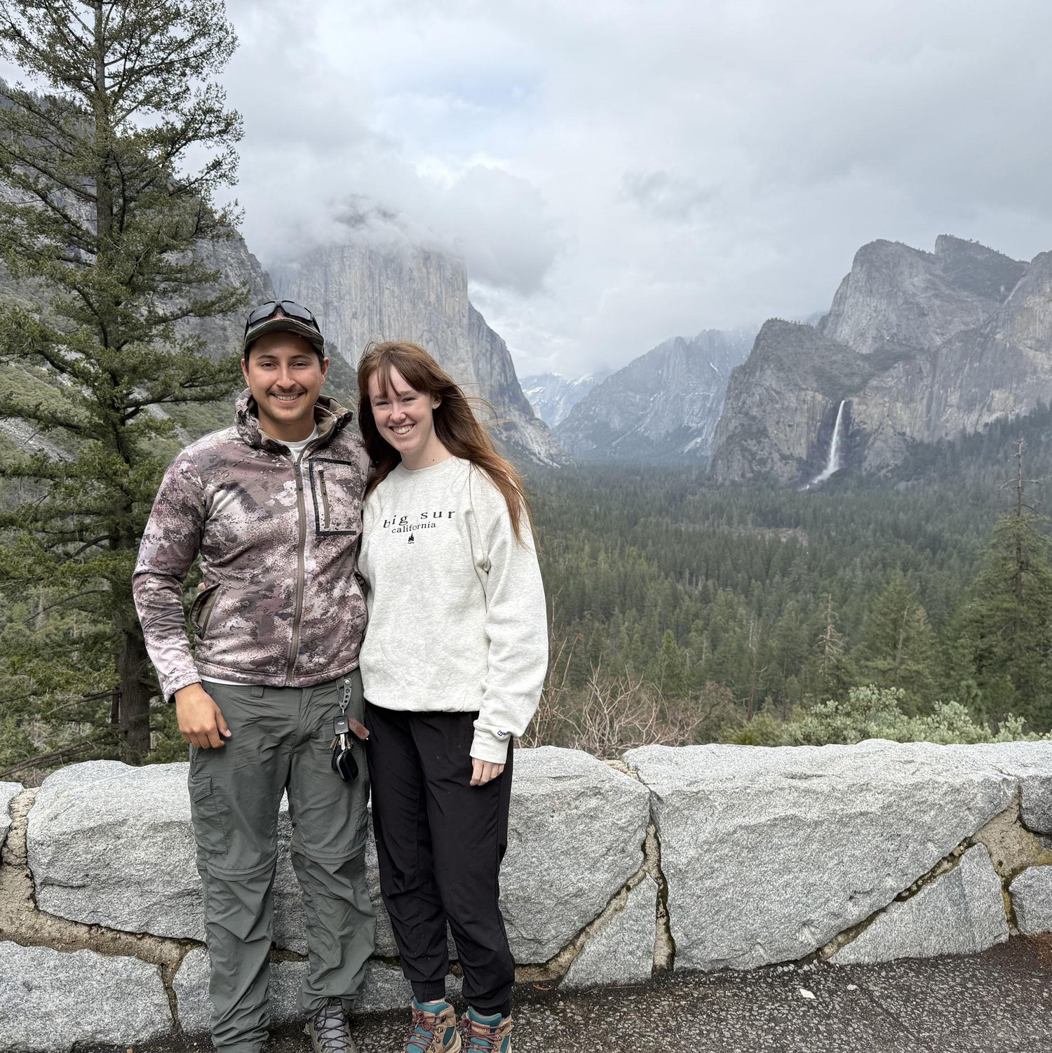 Yosemite may be our favorite national park (and we are definietly not biased)