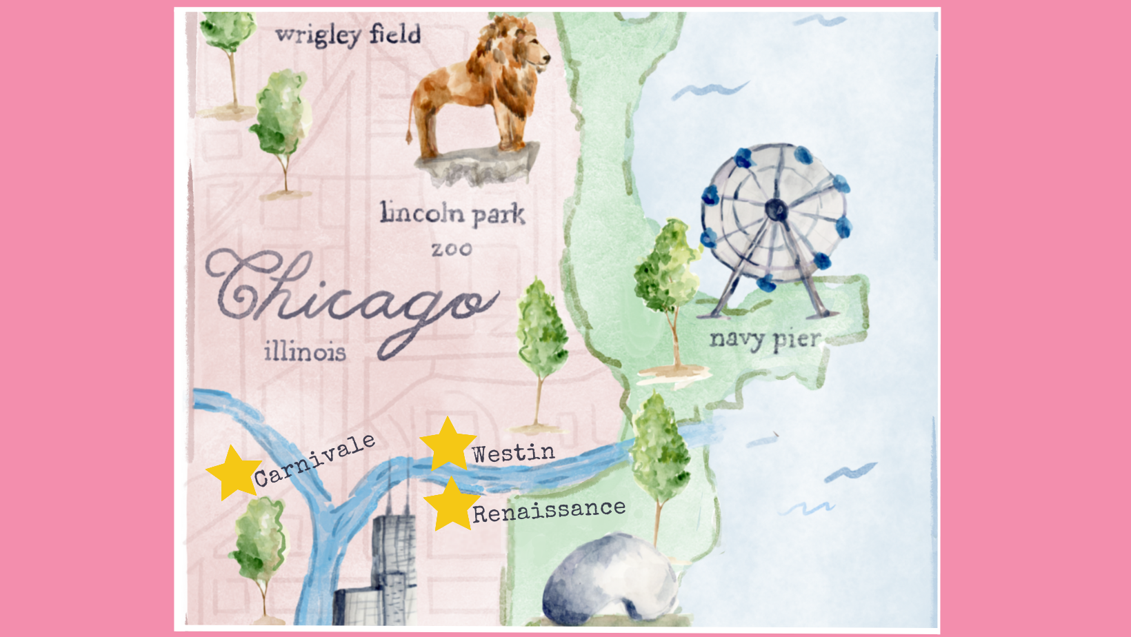 The Wedding Website of Monika Bucko and Zack Ryan