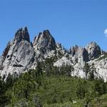 Hike Castle Crags