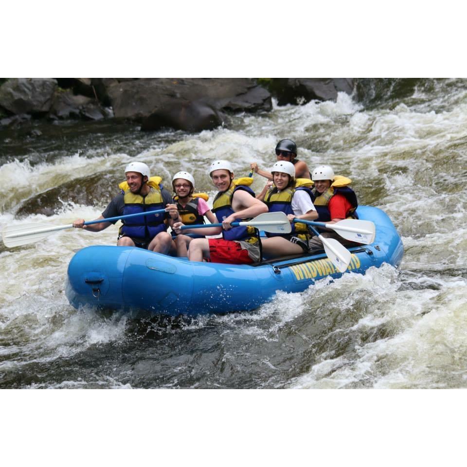 White Water Rafting In Tennessee! June 2015
