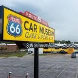 Route 66 Car Museum