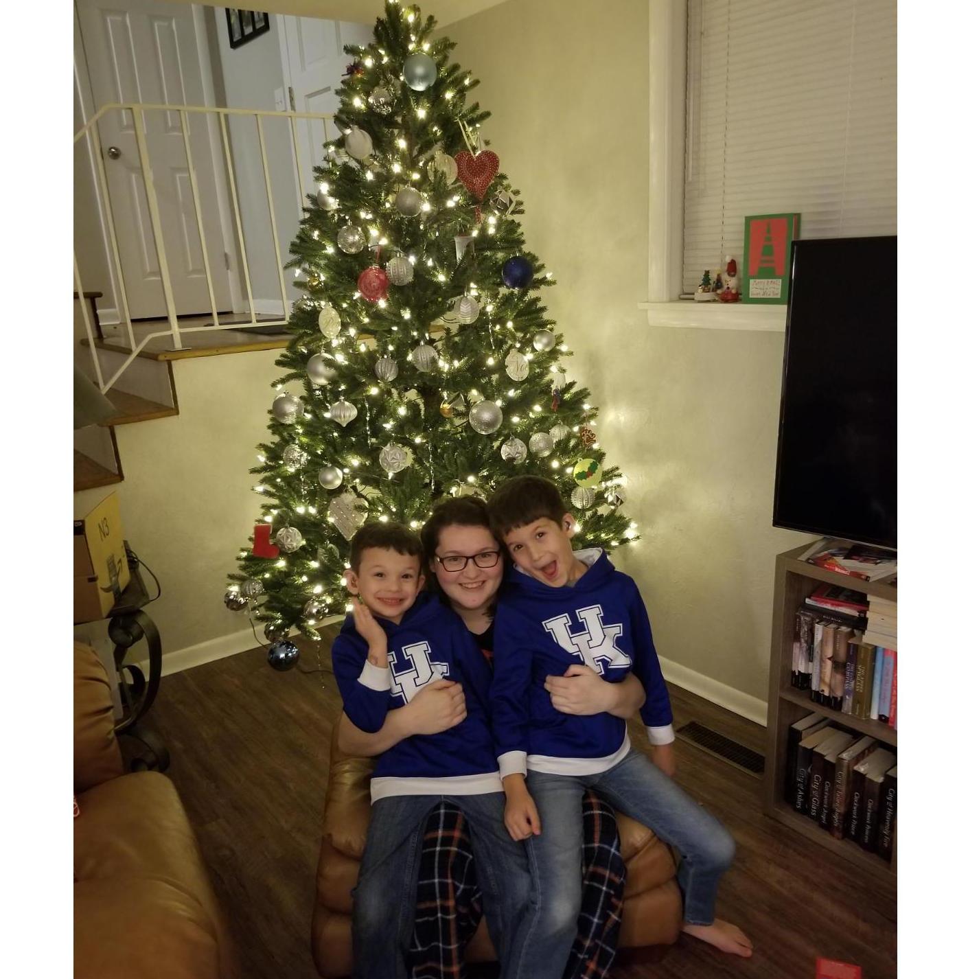 The second Giles Christmas