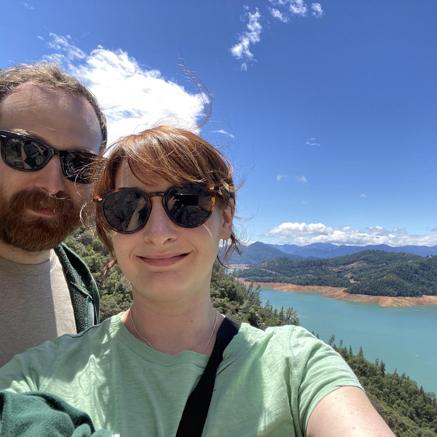 Shasta views
