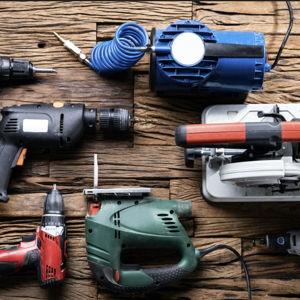 Tool and Workshop Fund