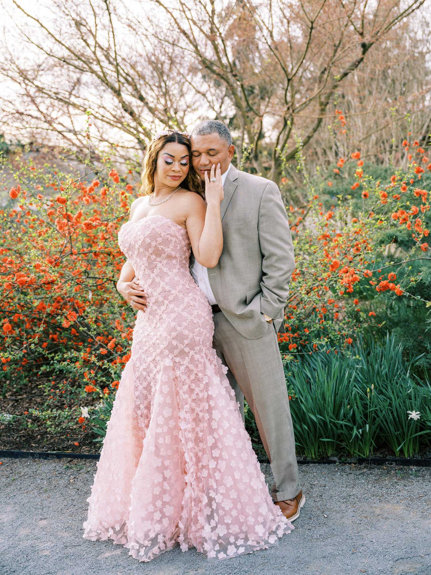 The Wedding Website of Anita Brown and Shea Lawson