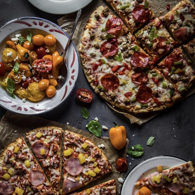 Pizza and Movie Night In