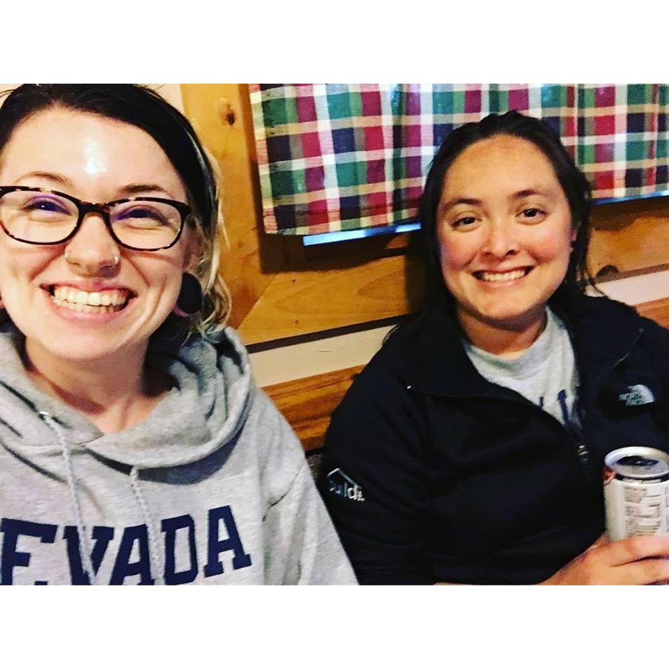 Hanging out at a cabin in Maine! (2018)