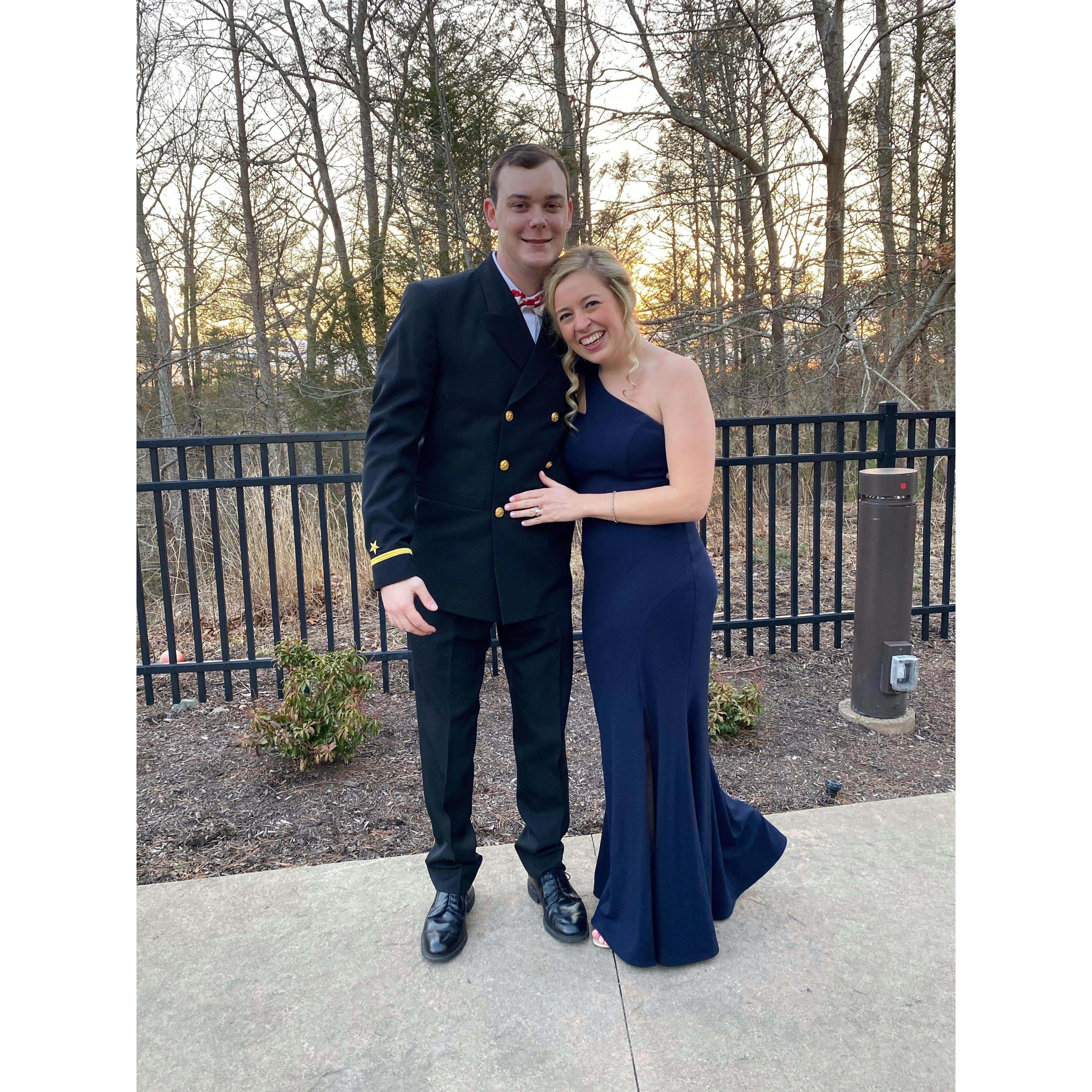 Submarine Ball 2023