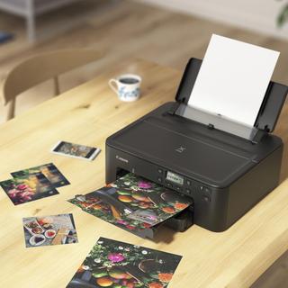 Pixma TS702 Wireless Inkjet Photo Printer