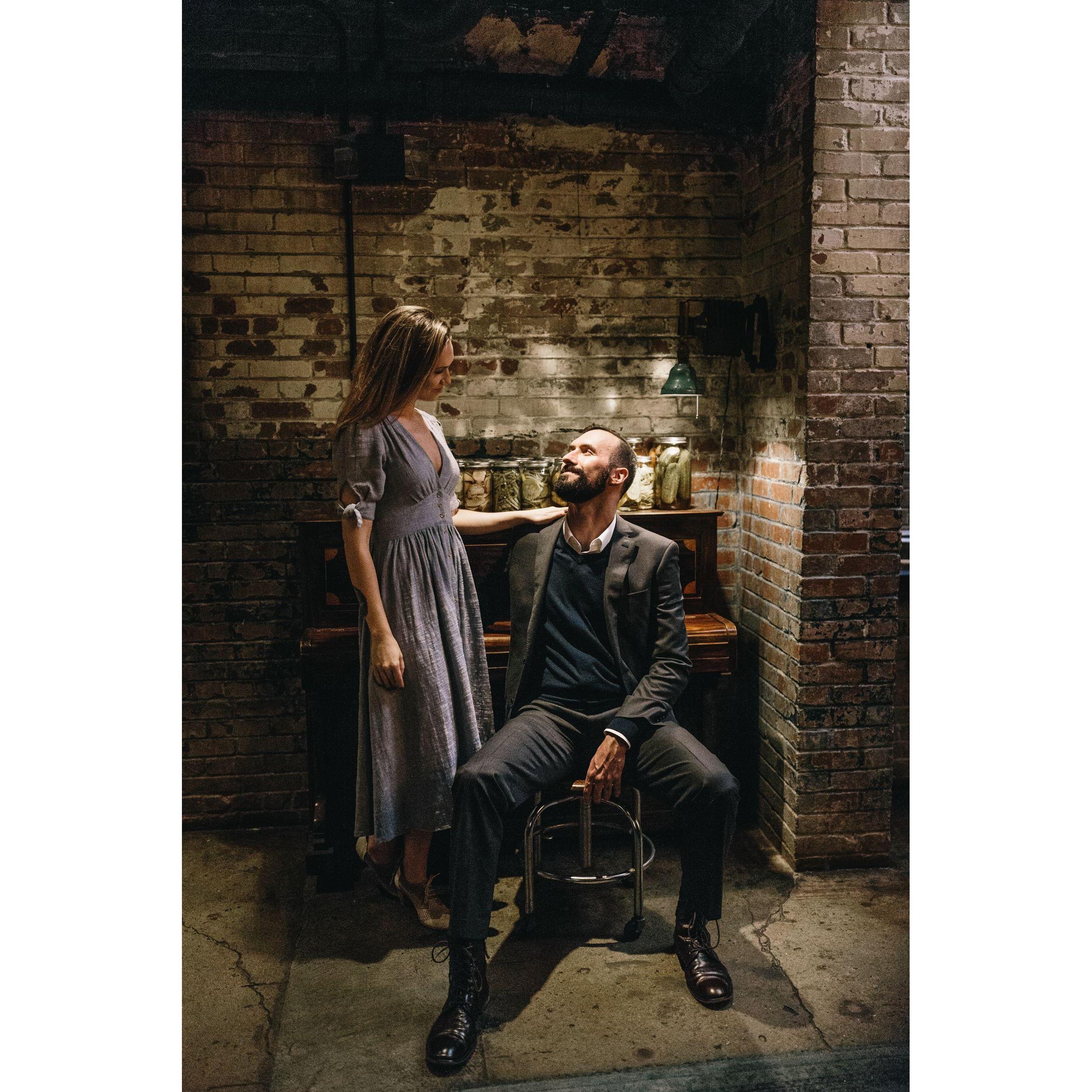 The boiler room