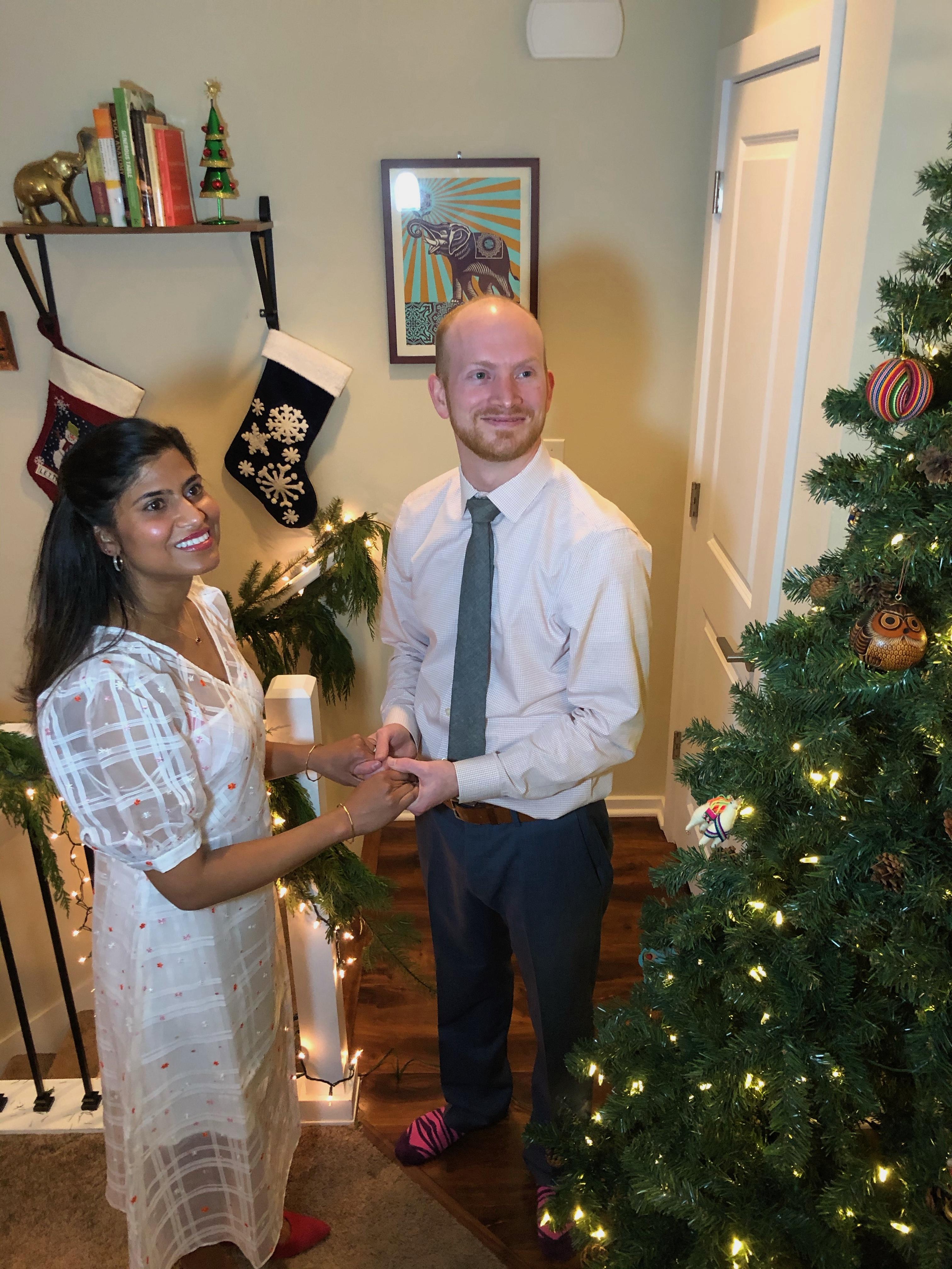 The Wedding Website of Neha Modi and Drew Calhoun