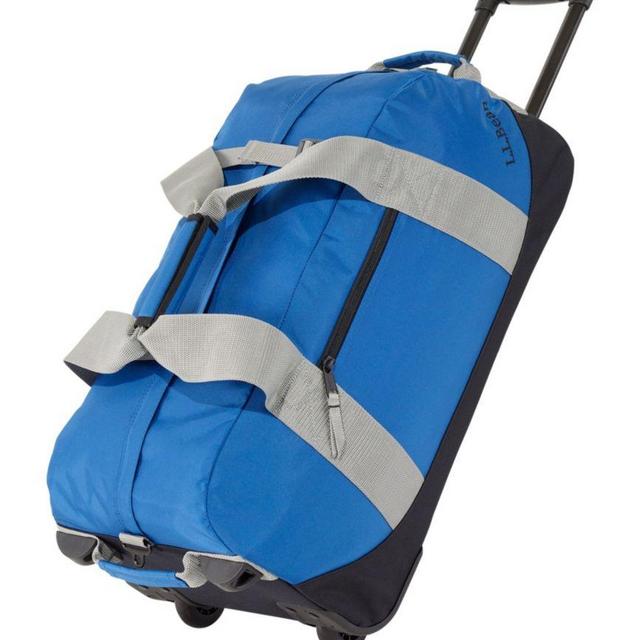 L.L. Bean Adventure Rolling Duffle Bag, Extra-Large