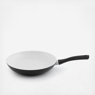 Eclipse Ceramic Black & White Fry Pan