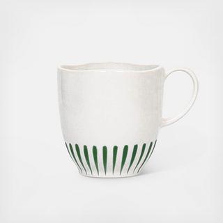 Sitio Stripe Mug