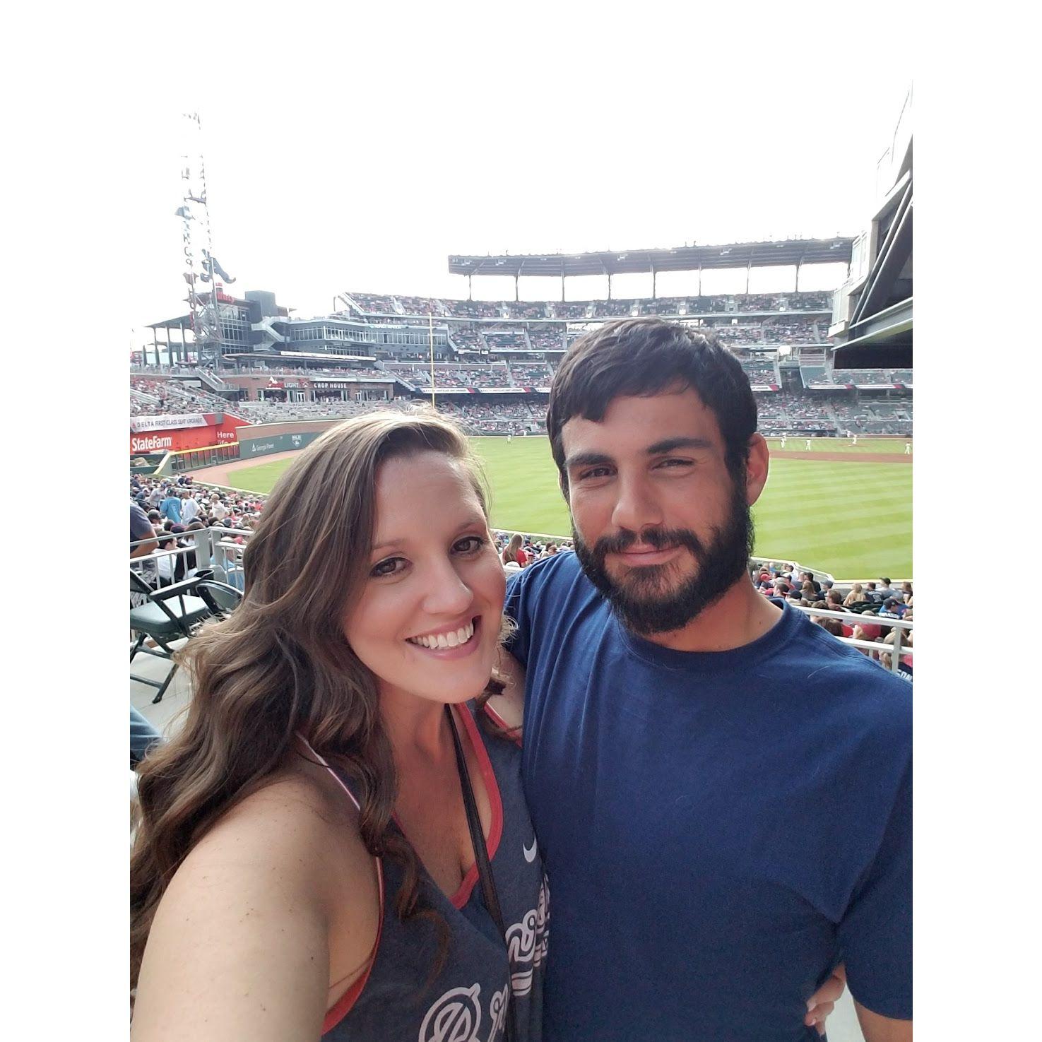 Braves Games are our tradition