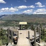 Scenic Overlook Trail via Bald Mountain