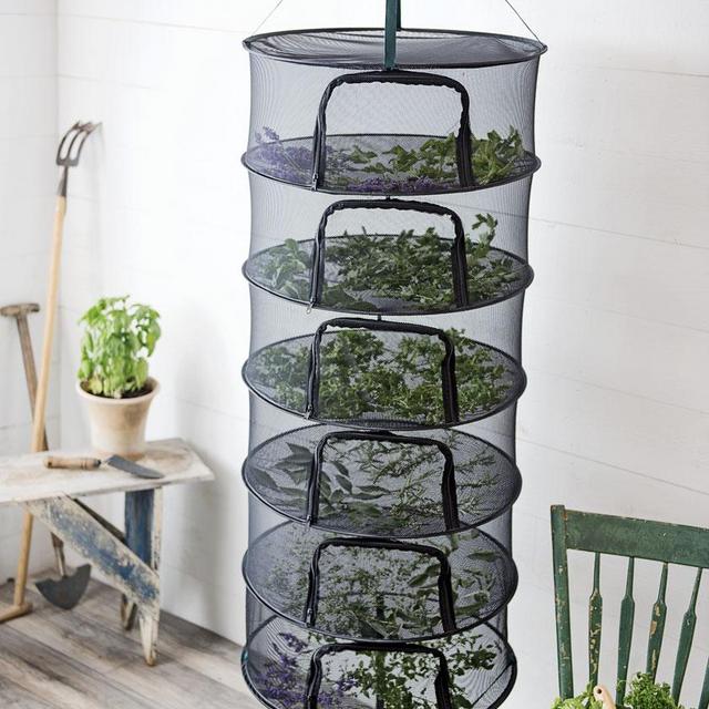 Stack!t Herb Drying Rack