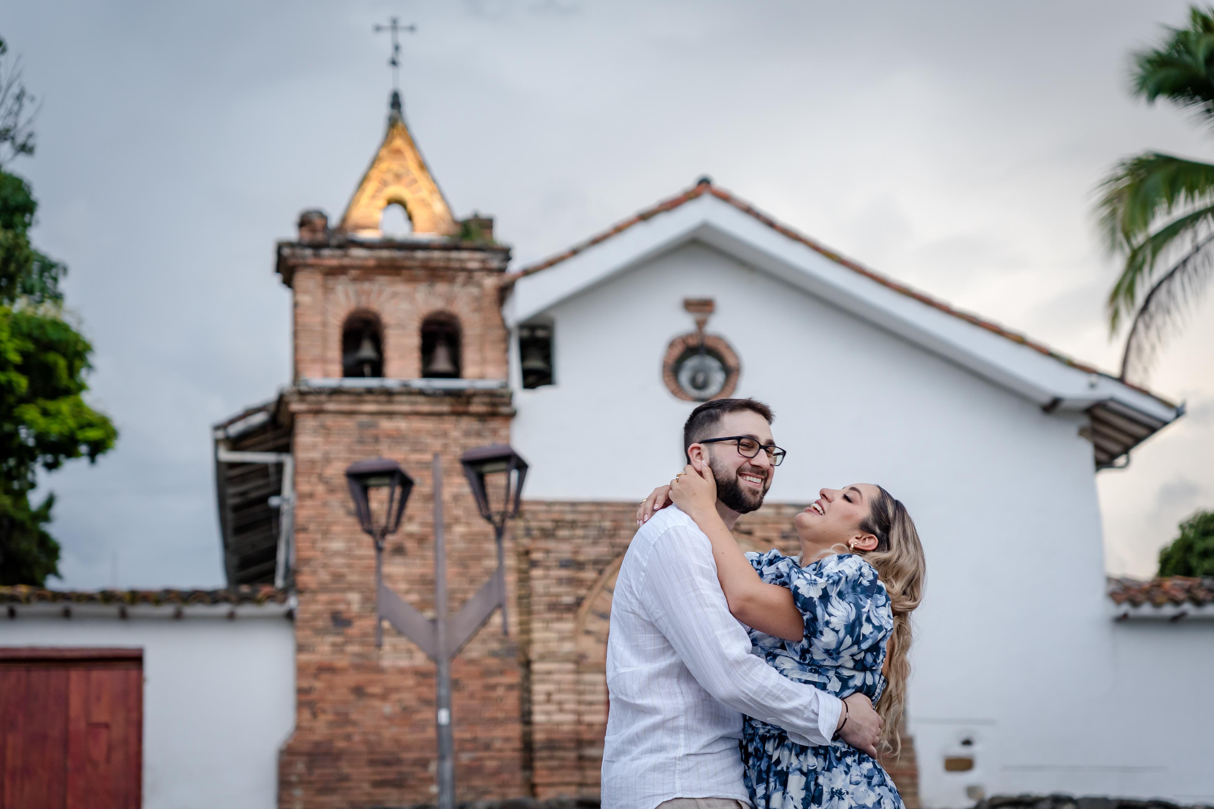 The Wedding Website of Lina Arango and Glenn Proto