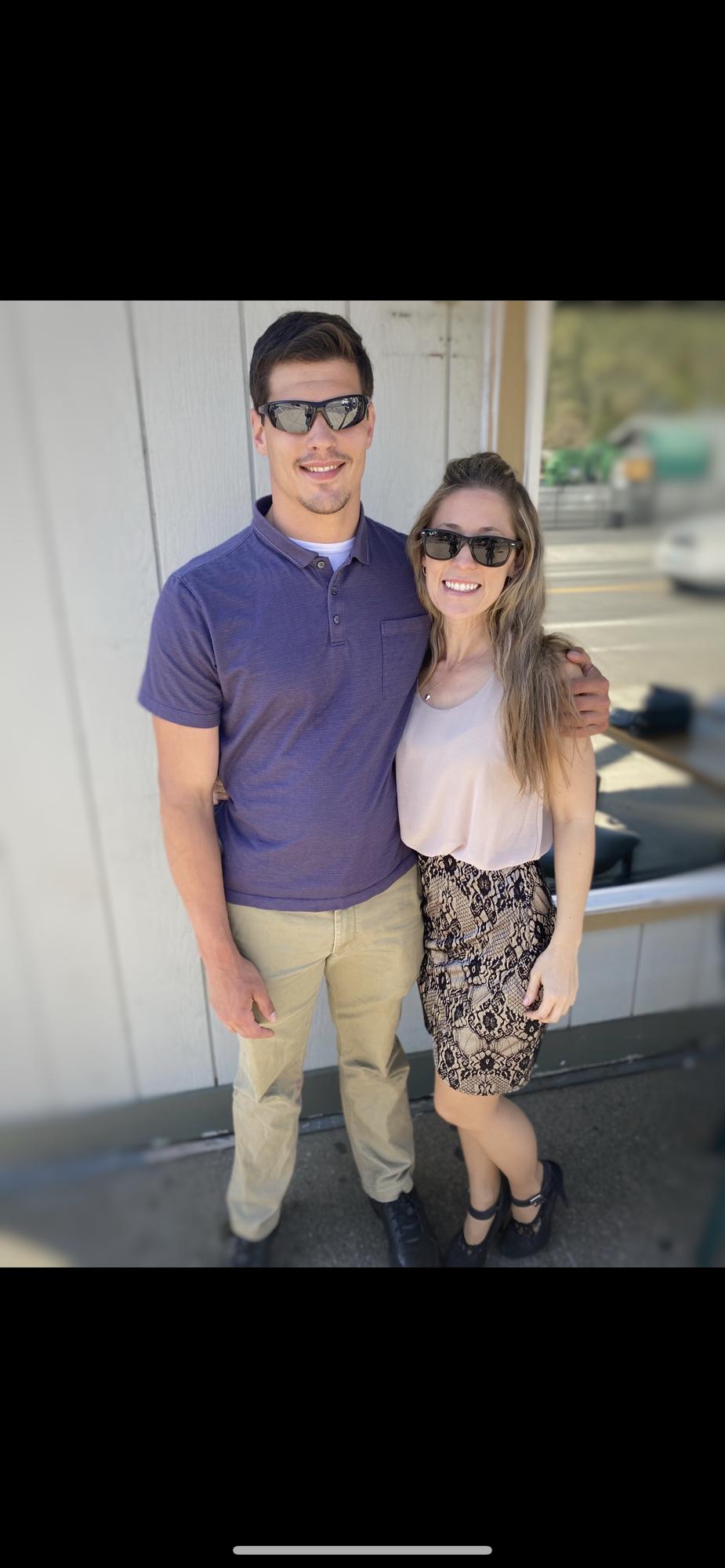 Rockstar life: they were born for this type of love.