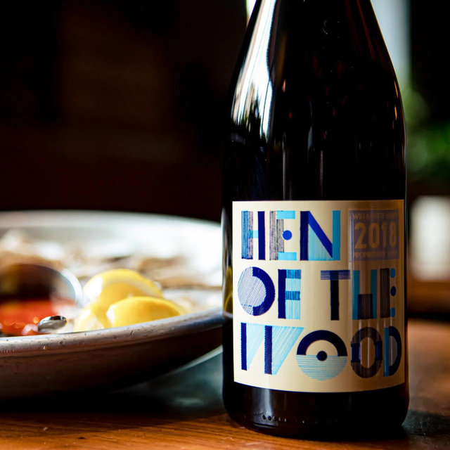 Dinner at Hen of the Wood