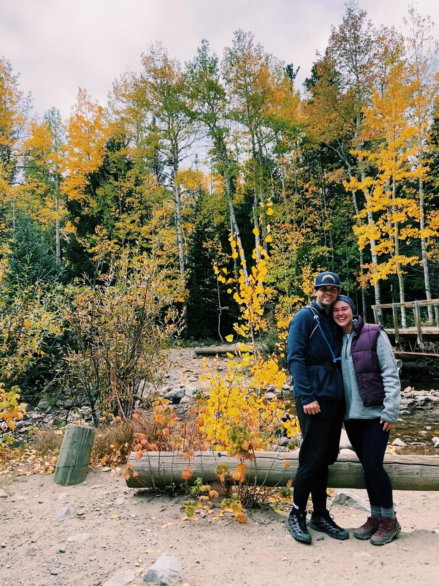 Fall in CO