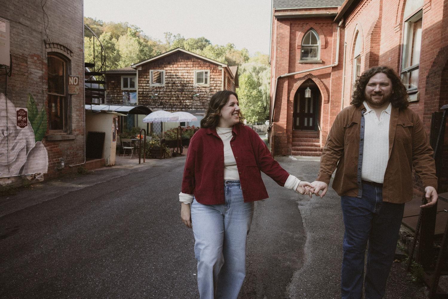 The Wedding Website of Alison Brown and Aaron Decosse