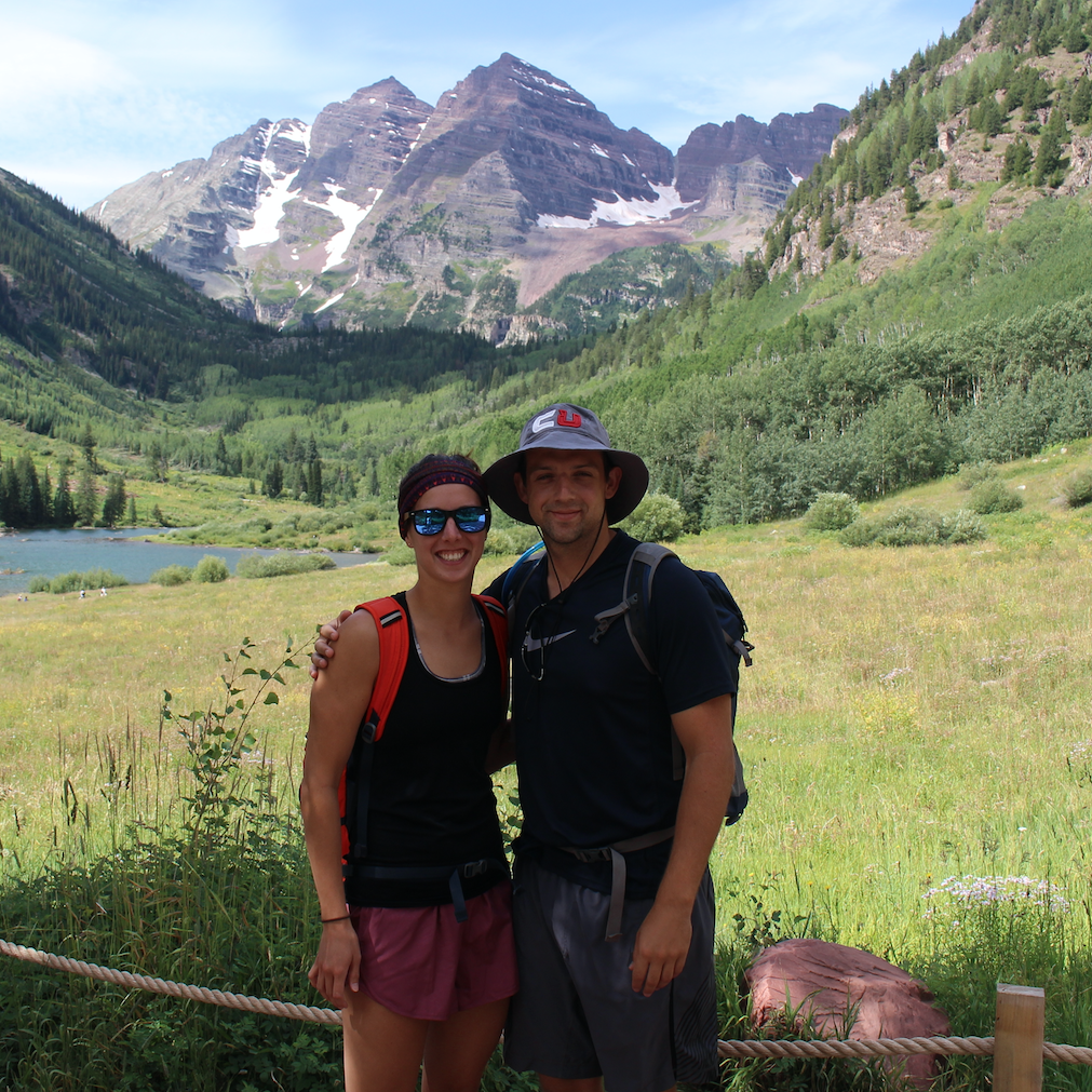 Maroon Bells