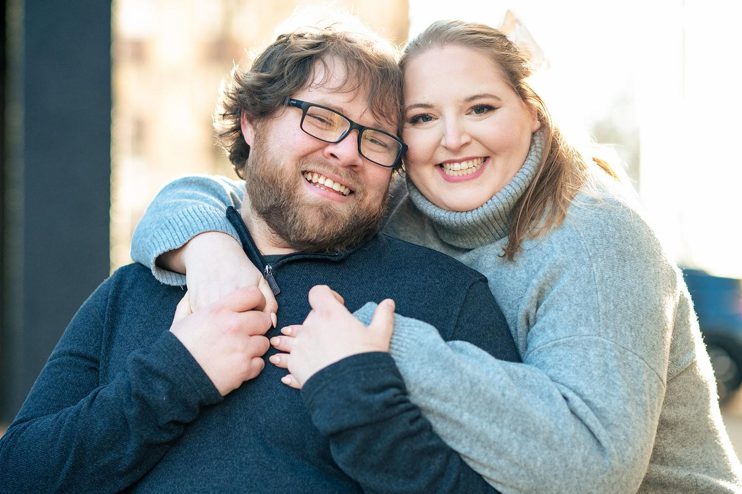 The Wedding Website of Jon Sherrick and Paige Stender