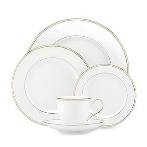 Lenox® Federal Gold™ 5-Piece Place Setting