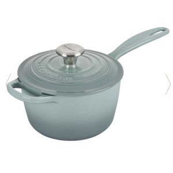 Signature Saucepan in Sea Salt