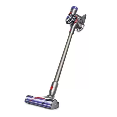 Dyson V8 Animal Cord-free Stick Vacuum in Nickel/Titanium