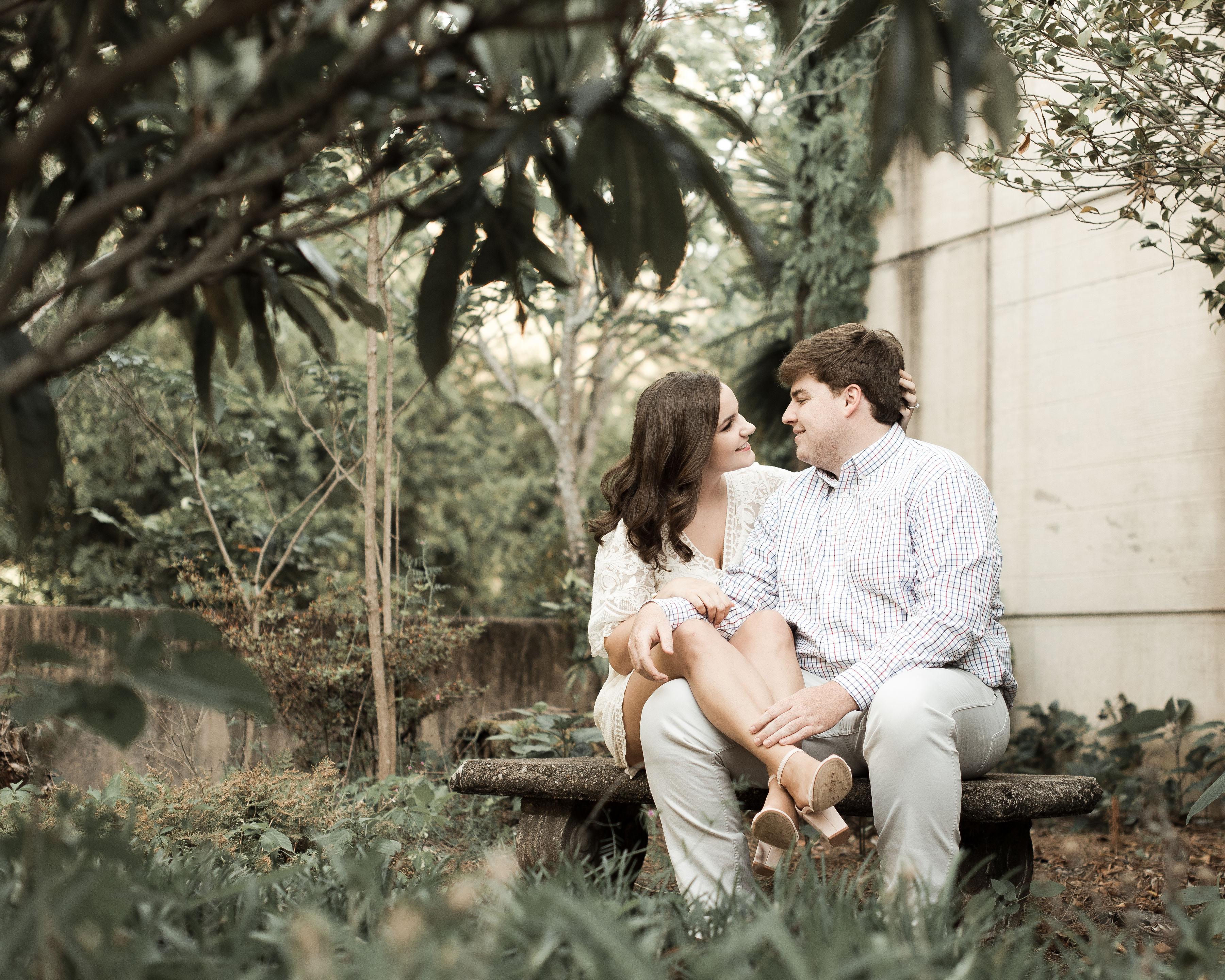 The Wedding Website of Anna Milner and Hunt Guyton